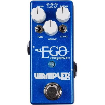 Wampler Mini Ego Compressor Pedal