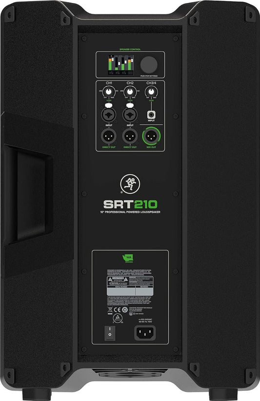 Mackie SRT210 10" Powered Speaker