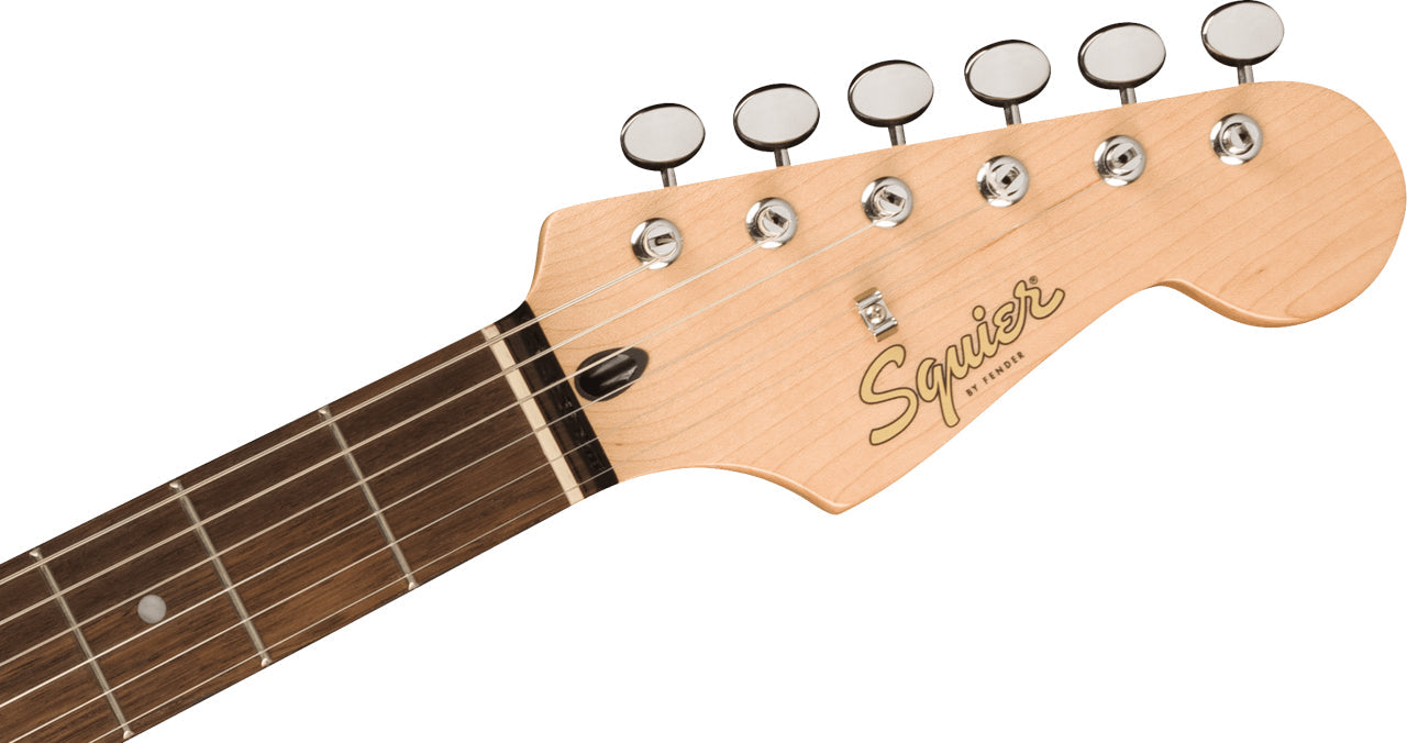 Squier Paranormal Custom Nashville Stratocaster in Aztec Gold