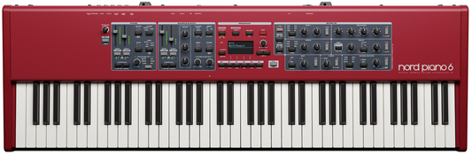 Nord Piano 6 73 Grand Weighted Action Piano 73 Note