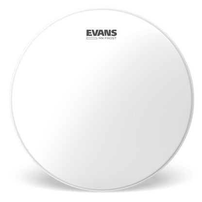Evans MX Frost 8" Marching Tenor Drum Head