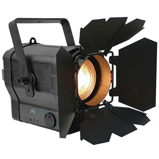 Event Lighting OPERAC100VWF - Compact Fresnel Engine with 100W COB Variable White LED