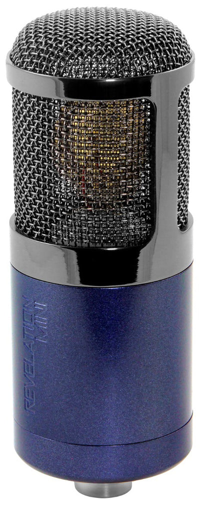 MXL Revelation Mini FET Large Diaphragm Condenser Microphone