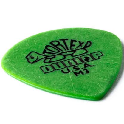 Jim Dunlop Tortex Jazz M3 Player Pack Guitar Picks 0.88mm