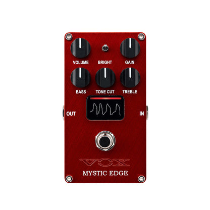 Vox Valvernergy Mystic Edge Valve Distortion Pedal