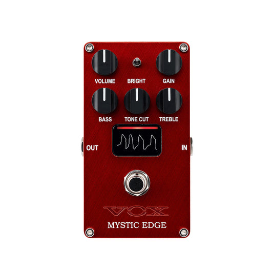 Vox Valvernergy Mystic Edge Valve Distortion Pedal