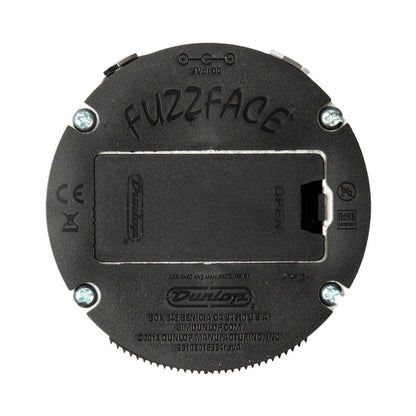 Jim Dunlop FFM3 Jimi Hendrix Fuzz Face Mini Pedal