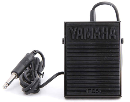 YAMAHA FC5 FOOT CONTROLLER