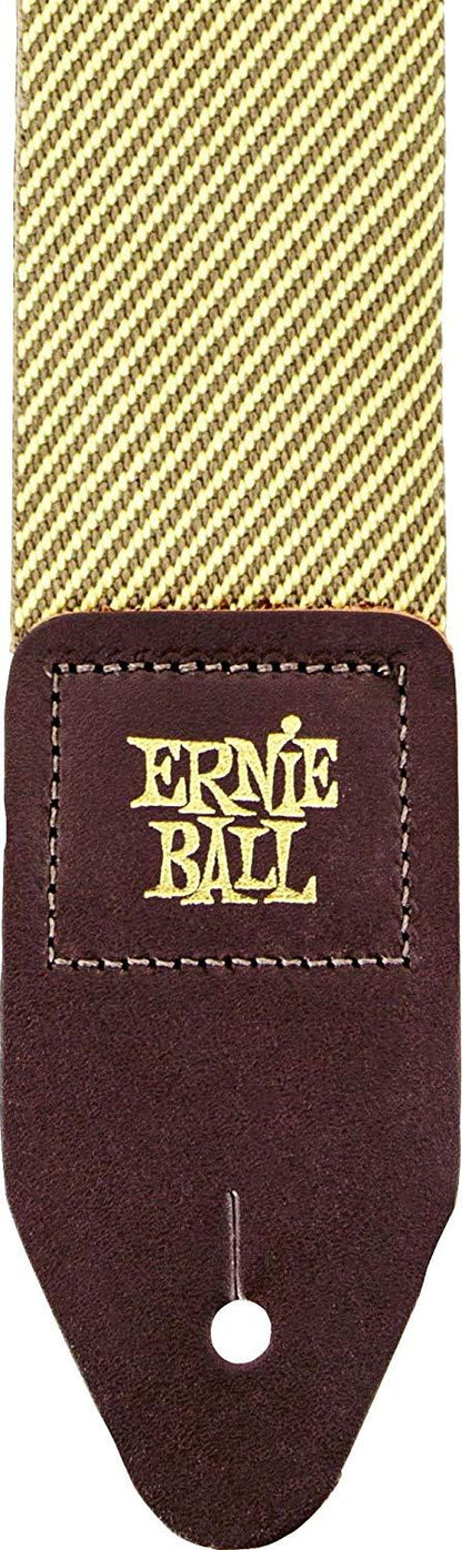 Ernie Ball Comfort Guitar Strap in Tweed