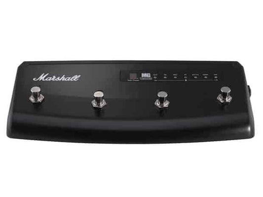 Marshall PEDL-90008 MG Series  4-way Footswitch
