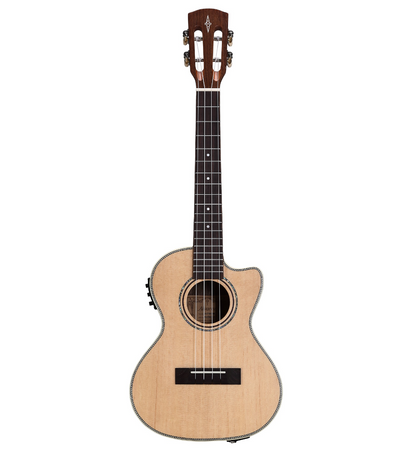 Alvarez Artist 70TCE Tenor Uke in Natural