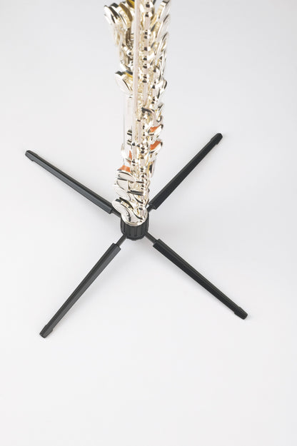 Konig & Meyer 15232 Flute Stand in Black