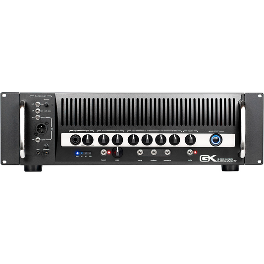 Gallien-Krueger Legacy 1001RB Class H 700w Professional Bass Amp Head