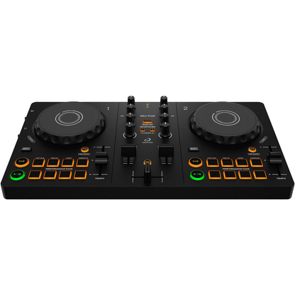 AlphaTheta DDJ-FLX2 Compact 2 Channel DJ Controller