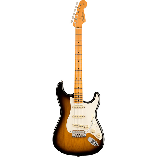Fender American Vintage II 1957 Stratocaster, Maple Fingerboard in 2-Color Sunburst