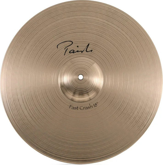 Paiste Signature Fast Crash 18"