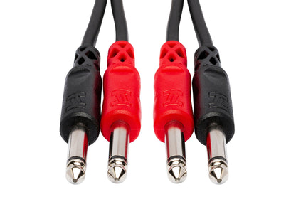 Hosa Stereo Interconnect Cable