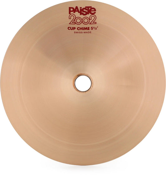 Paiste 2002 Series Cup Chime 5 1/2''