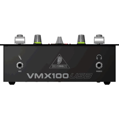 Behringer VMX100USB Pro DJ Mixer