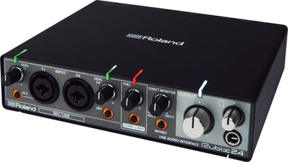 Roland Rubix24 USB Audio Interface