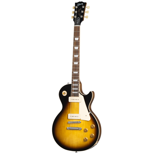 Gibson Les Paul Standard '50s P-90 in Tobacco Burst