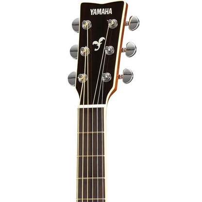 Yamaha FG830 Acoustic Guitar in Natural