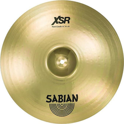 Sabian XSR1607B 16" XSR Fast Crash