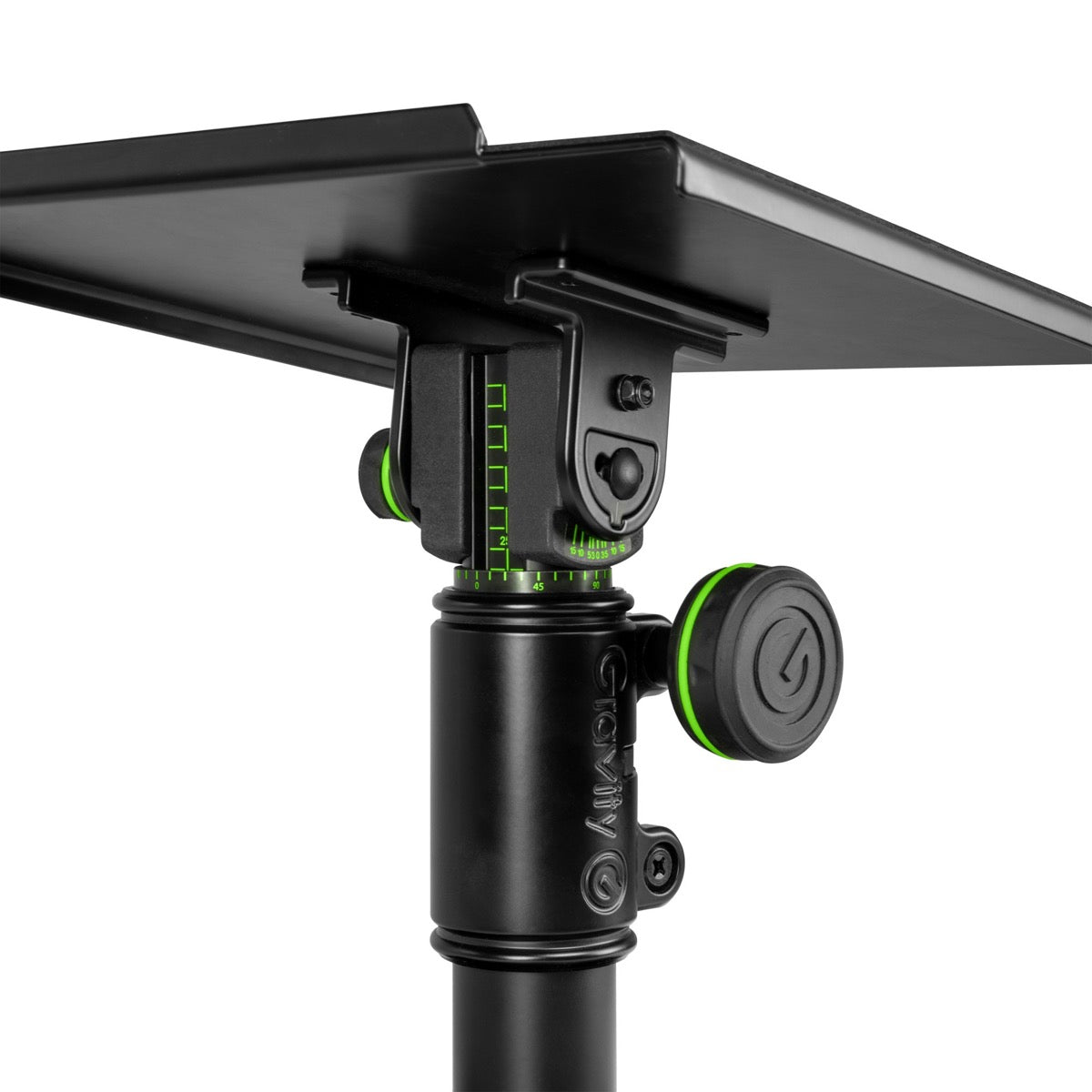 Gravity SP3102 Single Studio Monitor Speaker Stand