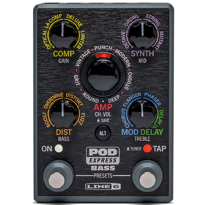 LINE 6 POD Express Bass