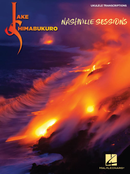 Jake Shimabukuro Nashville Sessions Ukulele
