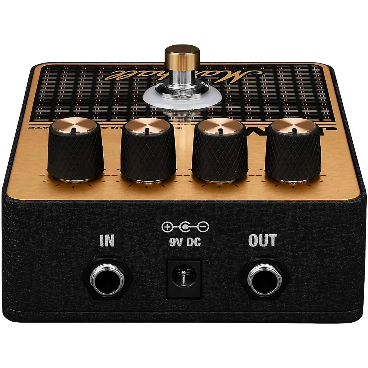Marshall JVM FX Overdrive/Distortion Effects Pedal
