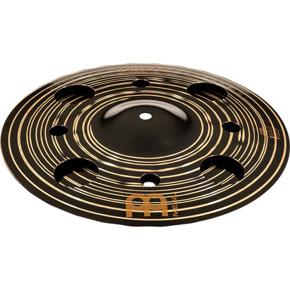 Meinl Cymbals Classics Custom 12" Dark Trash Stack