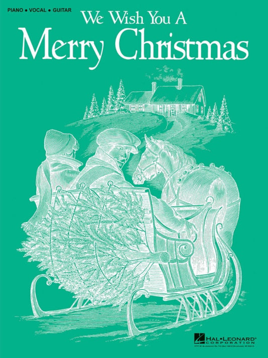 We Wish You a Merry Christmas S/S PVG