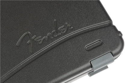 Fender Deluxe Molded Electric Bass Case in Black