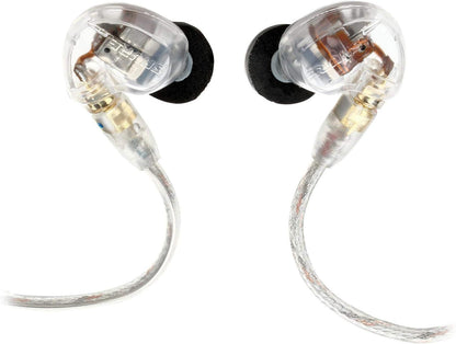 SHURE SE535CL Professional Sound Isolating Earphones