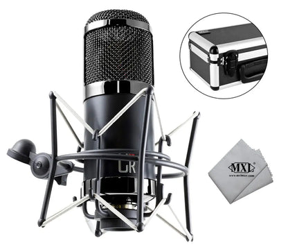 MXL CR89 Large Diaphragm Condenser Microphone