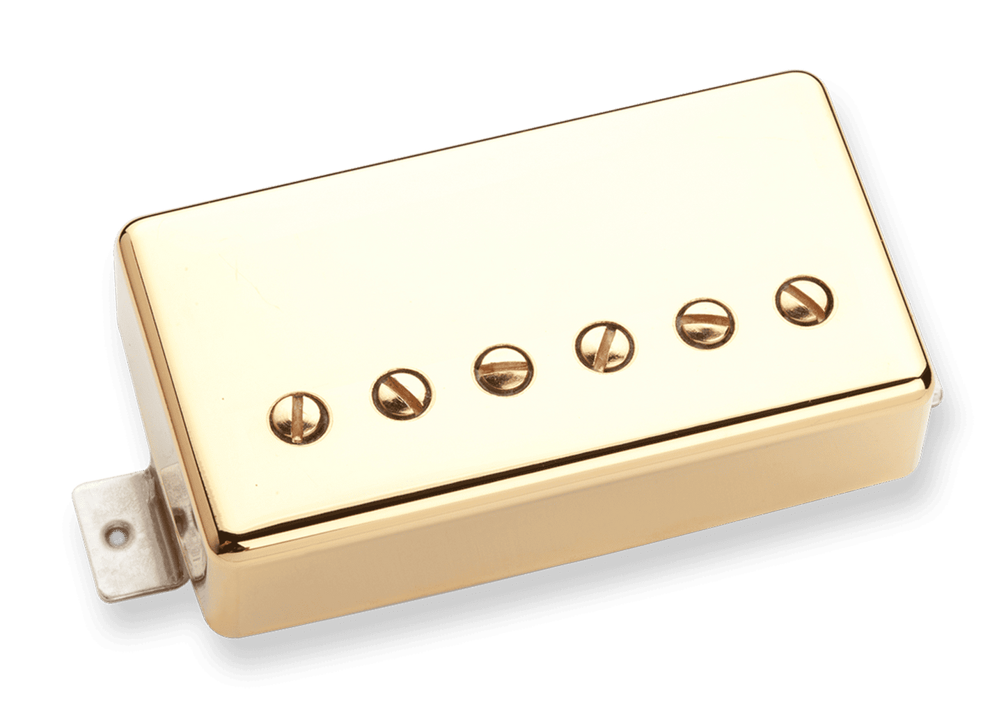 Seymour Duncan High Voltage Bridge in Gold Cover