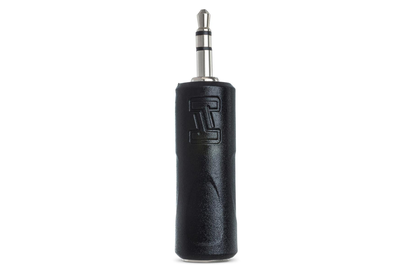 HOSA GMP386 Adapter 1/4" TS To 3.5mm TRS