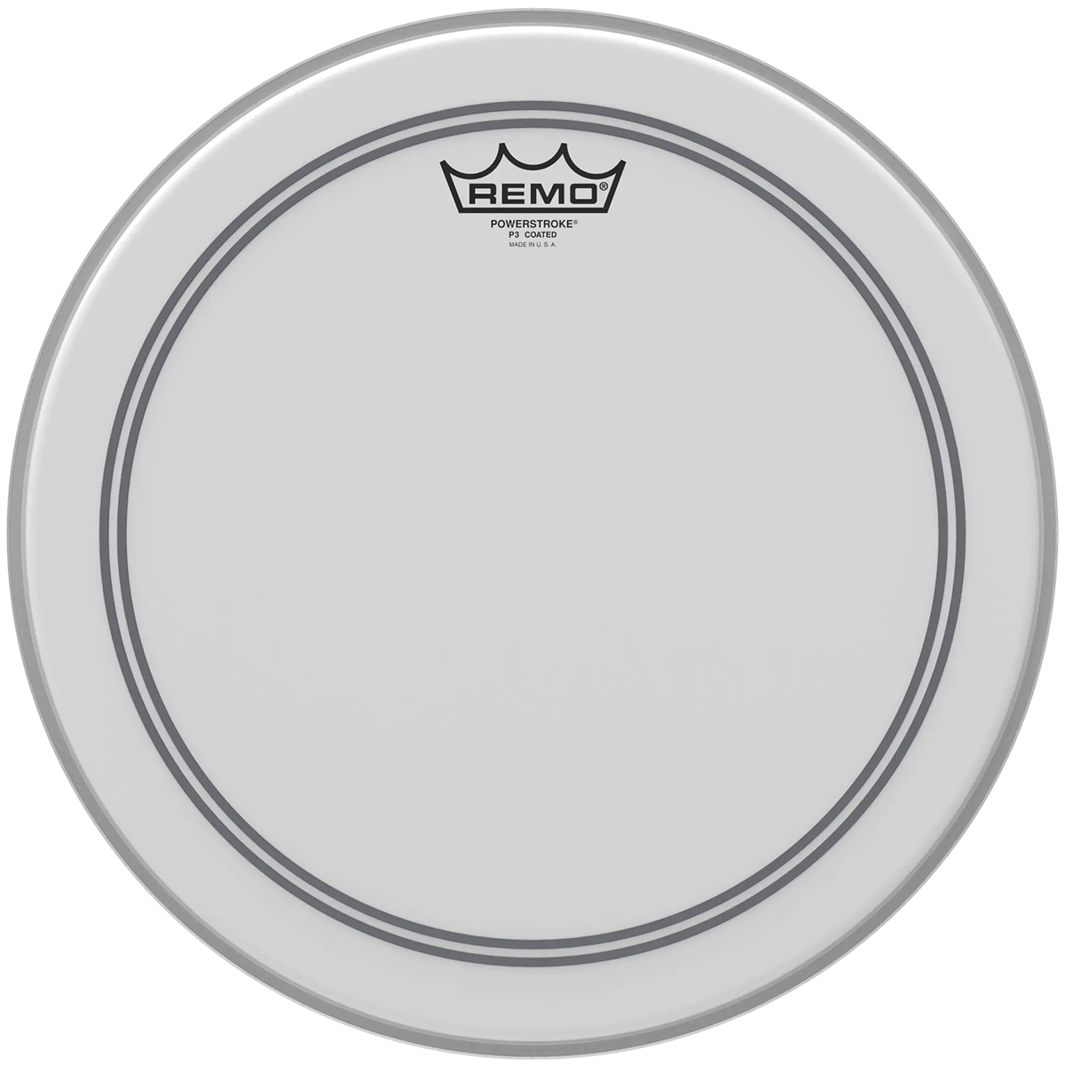 Remo Powerstroke P3 Coated 14" Drum Head