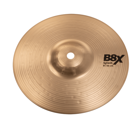 Sabian 40805X B8X 8" Splash