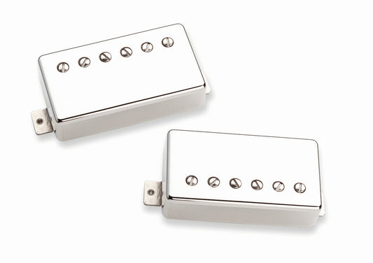 Seymour Duncan Set Green Magic Humbucker Pickup  in Nickel Cover