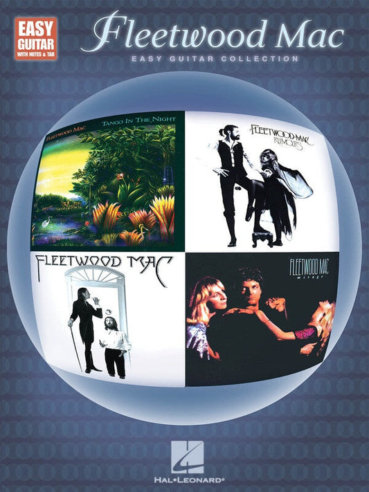 Fleetwood Mac Easy Guitar Collection Notes And Tab