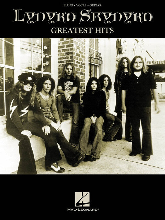 Lynyrd Skynyrd Greatest Hits PVG