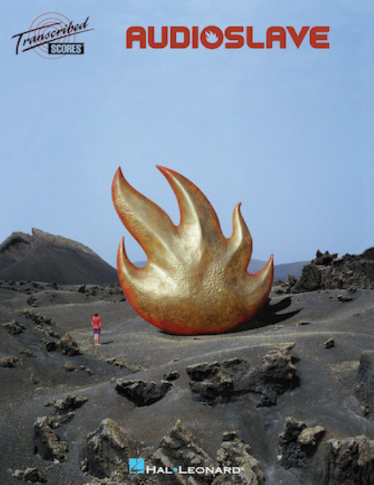 Audioslave Trans Score Tab