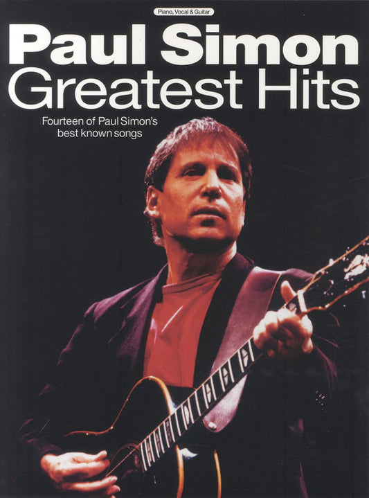 Paul Simon Greatest Hits PVG