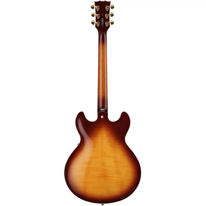 Yamaha SA2200 in Violin Sunburst