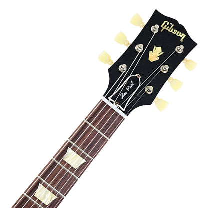 Gibson Custom Shop 1961 Les Paul SG Standard Reissue Stop Bar in Cherry Red