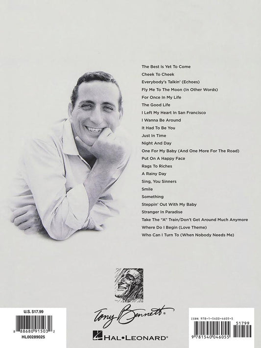Tony Bennett All Time Greatest Hits PVG