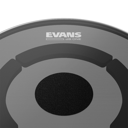 Evans dB One 16" Mesh Tom Head