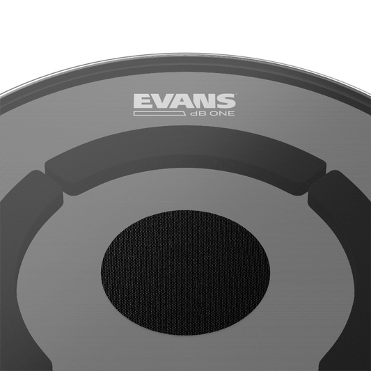 Evans dB One 15" Mesh Tom Head